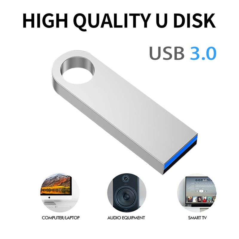 USB Flash Drive 3.0 High Speed